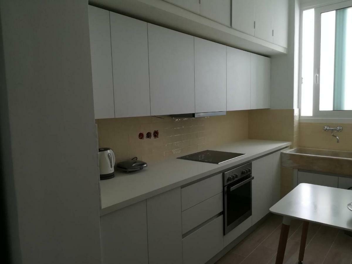 Kaniggos- 3 Bedrooms Apartment เอเธนส์ ภายนอก รูปภาพ