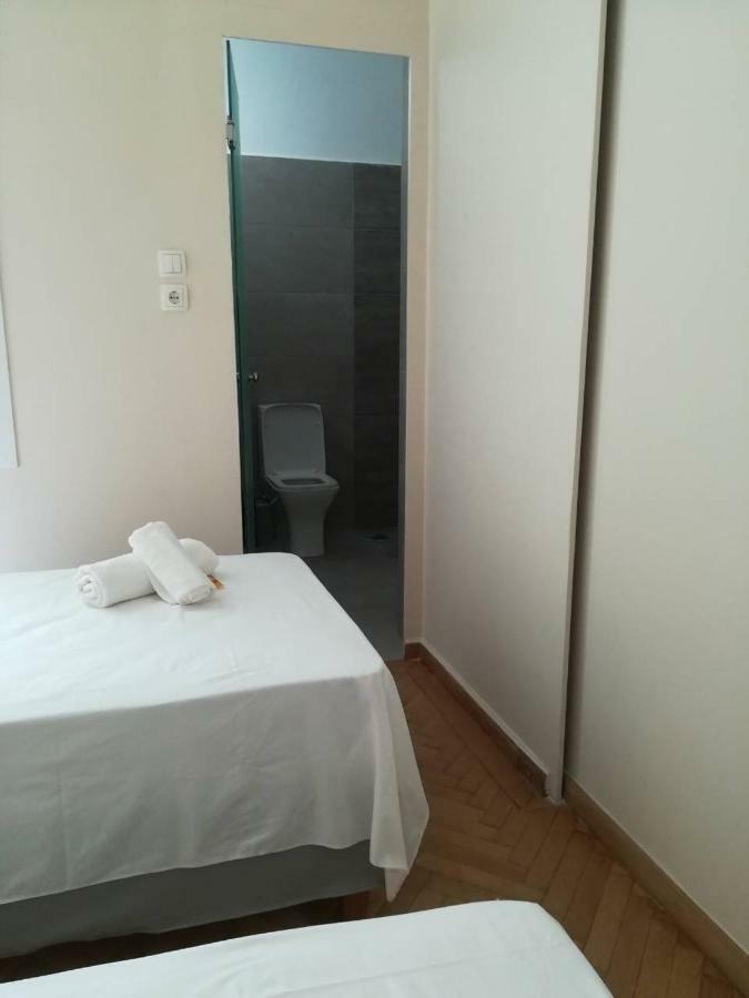 Kaniggos- 3 Bedrooms Apartment เอเธนส์ ภายนอก รูปภาพ